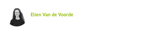Elien Van de Voorde