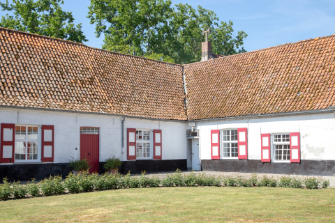 Hoeve De Hemel in Zuienkerke