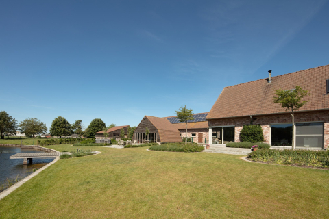 Plattelandswoning