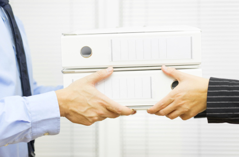 Eindstocks en administratie