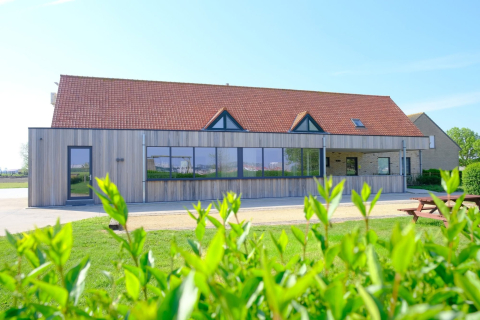 Vakantiewoning Het Abdeshof