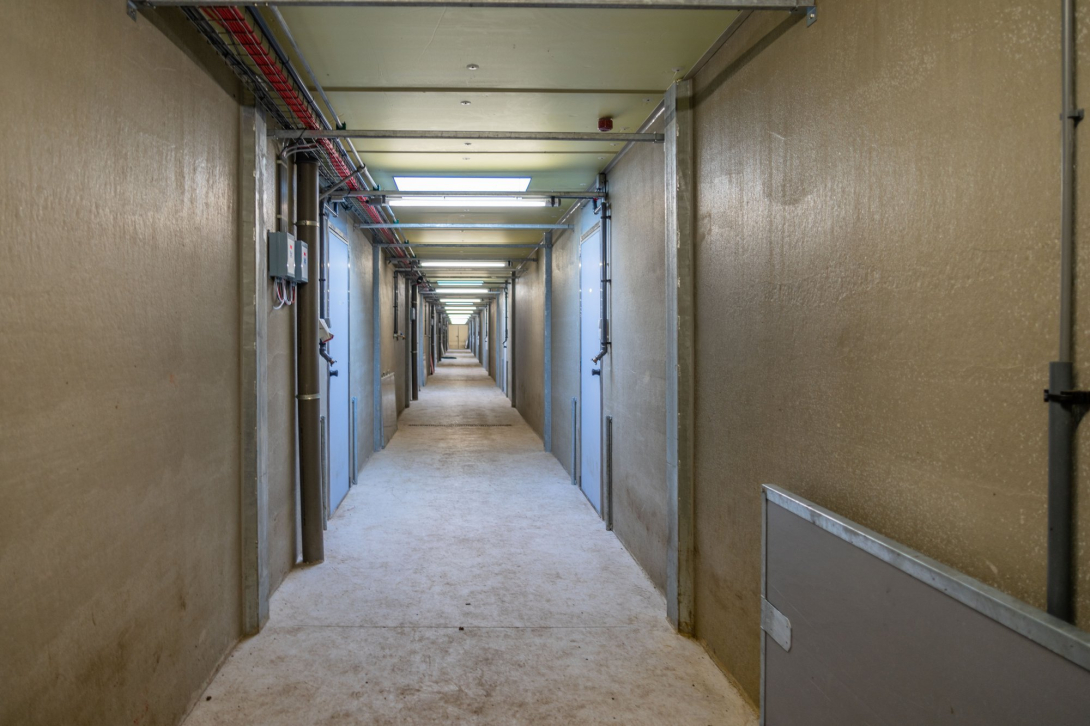 Varkensbedrijf 't Merelhof Rijkevorsel