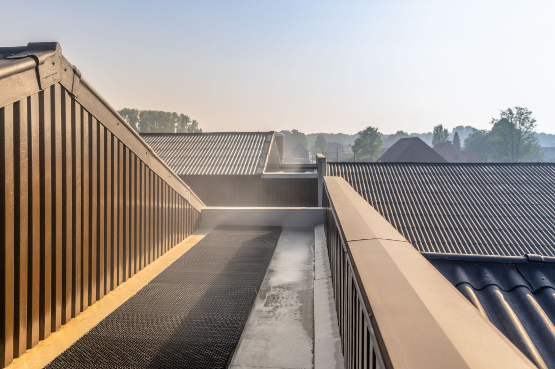 Varkensbedrijf 't Merelhof in Rijkevorsel