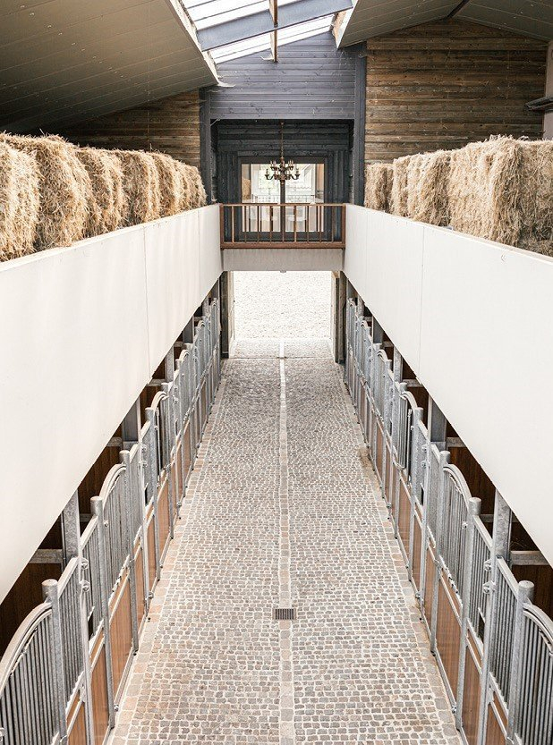 Manor hoeve