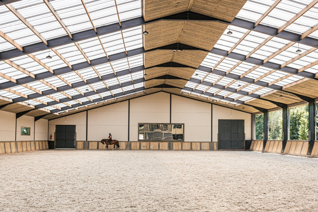 Manor hoeve