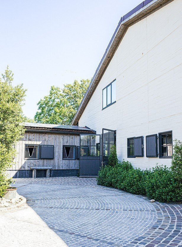 Manor hoeve