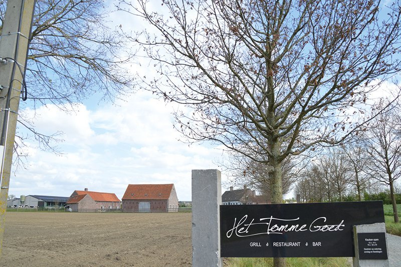 Restaurant Tommegoed