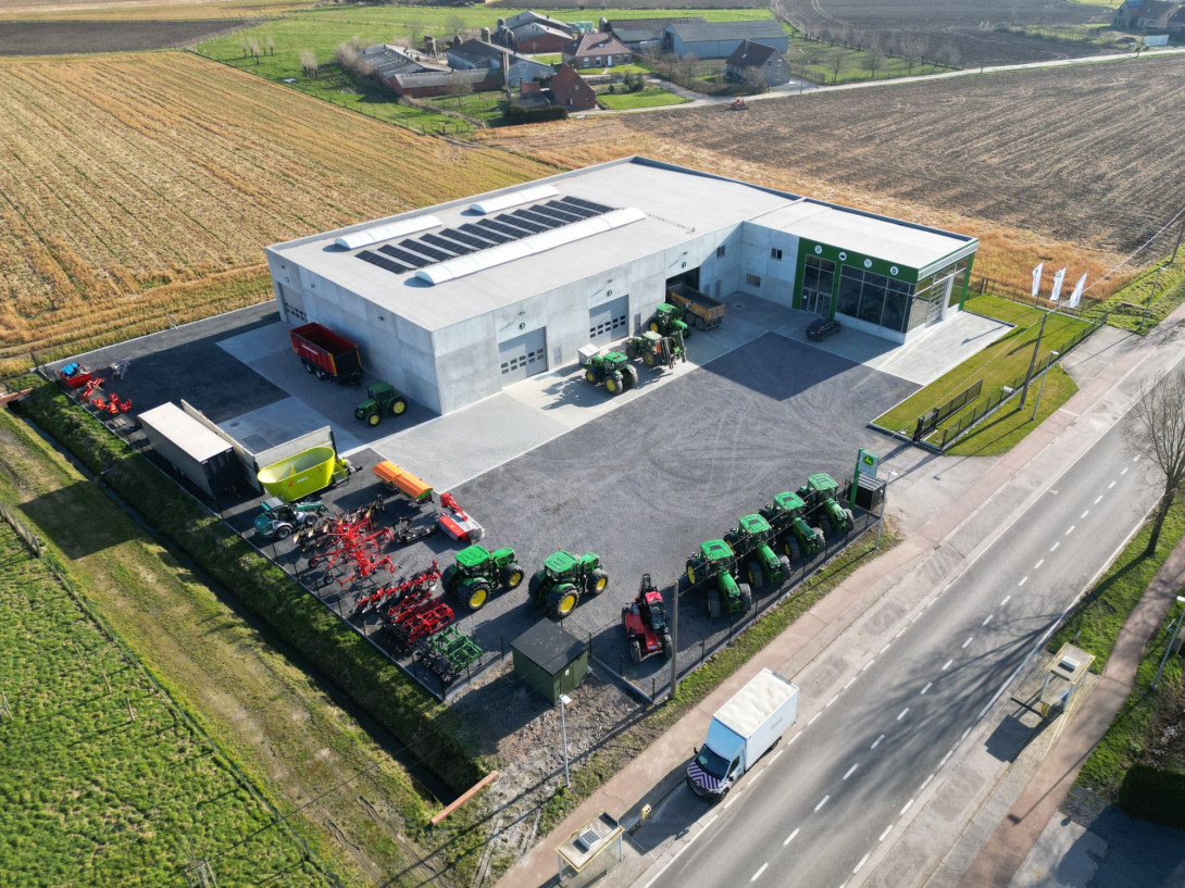 Servicepunt Agri Lemahieu