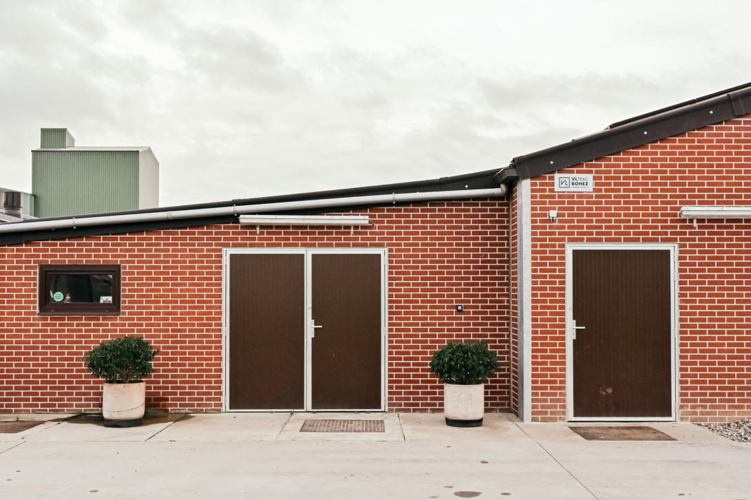 nieuwe zeugenstal voor Iepers varkensbedrijf