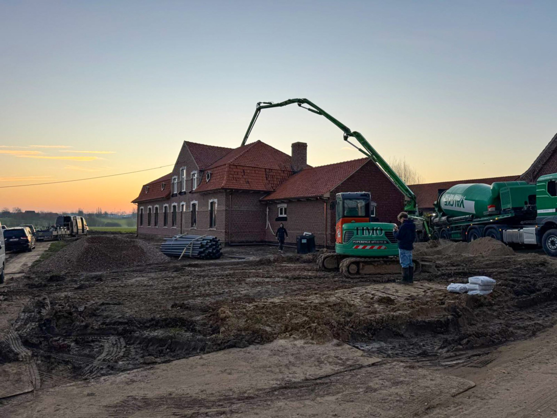 Cour Henri Voormezele