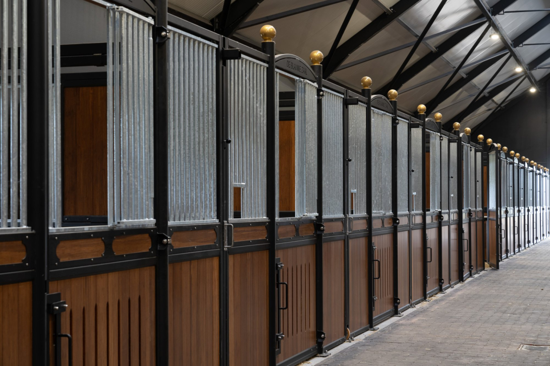 De Blauwe zaal Brugge