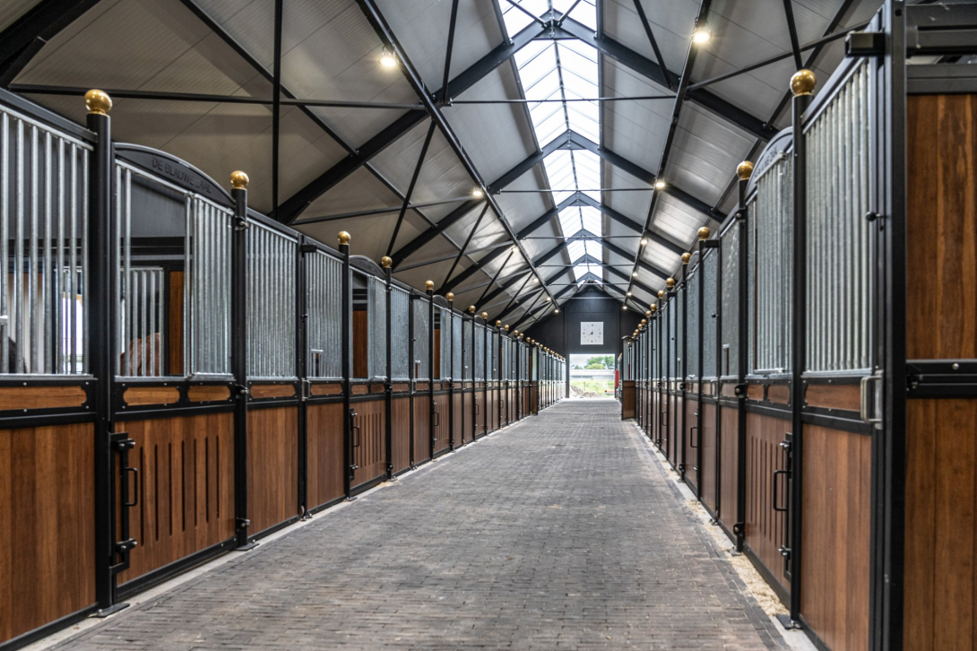 De Blauwe zaal Brugge