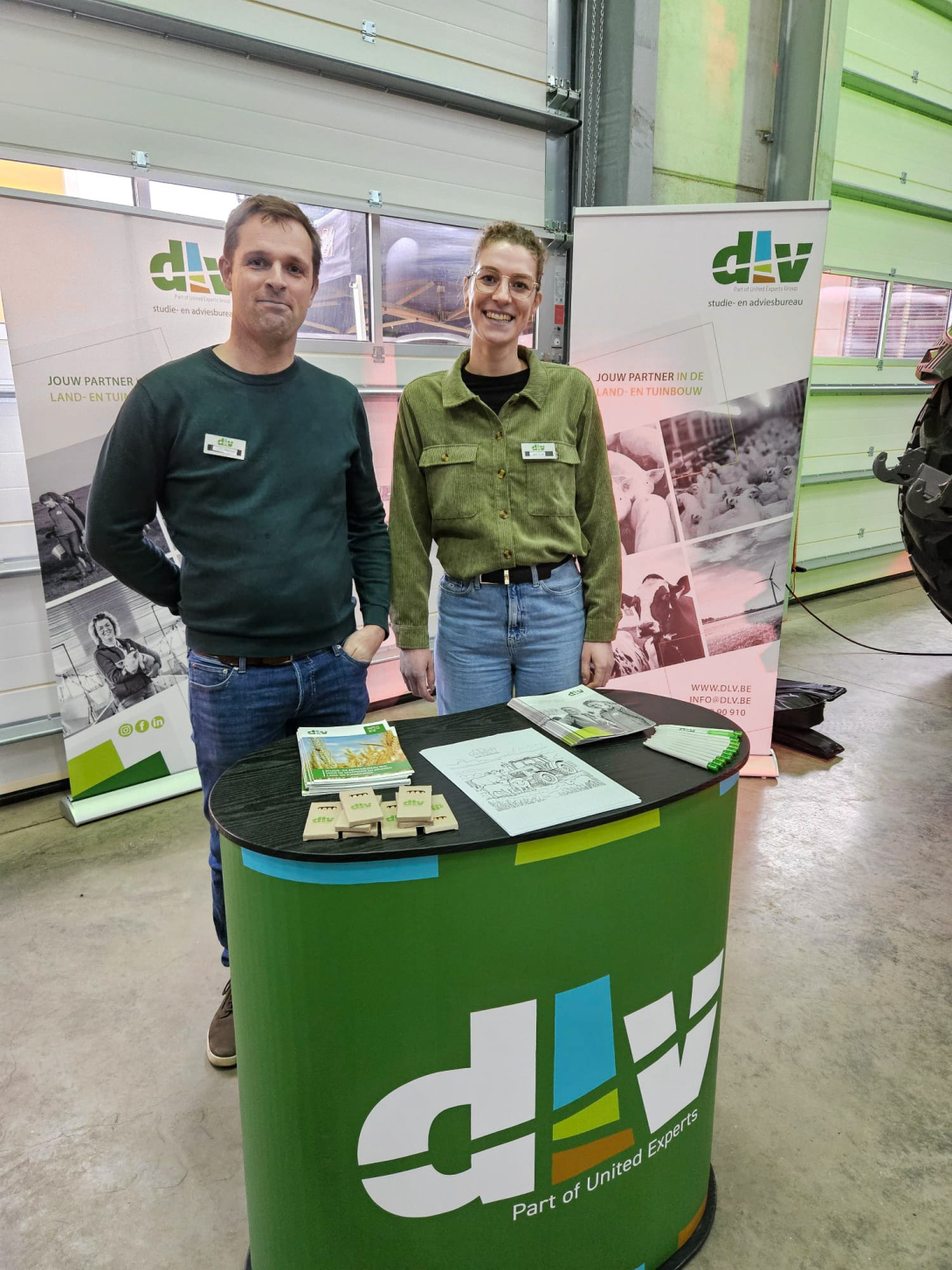 Huco bv aardappelbewaarloods