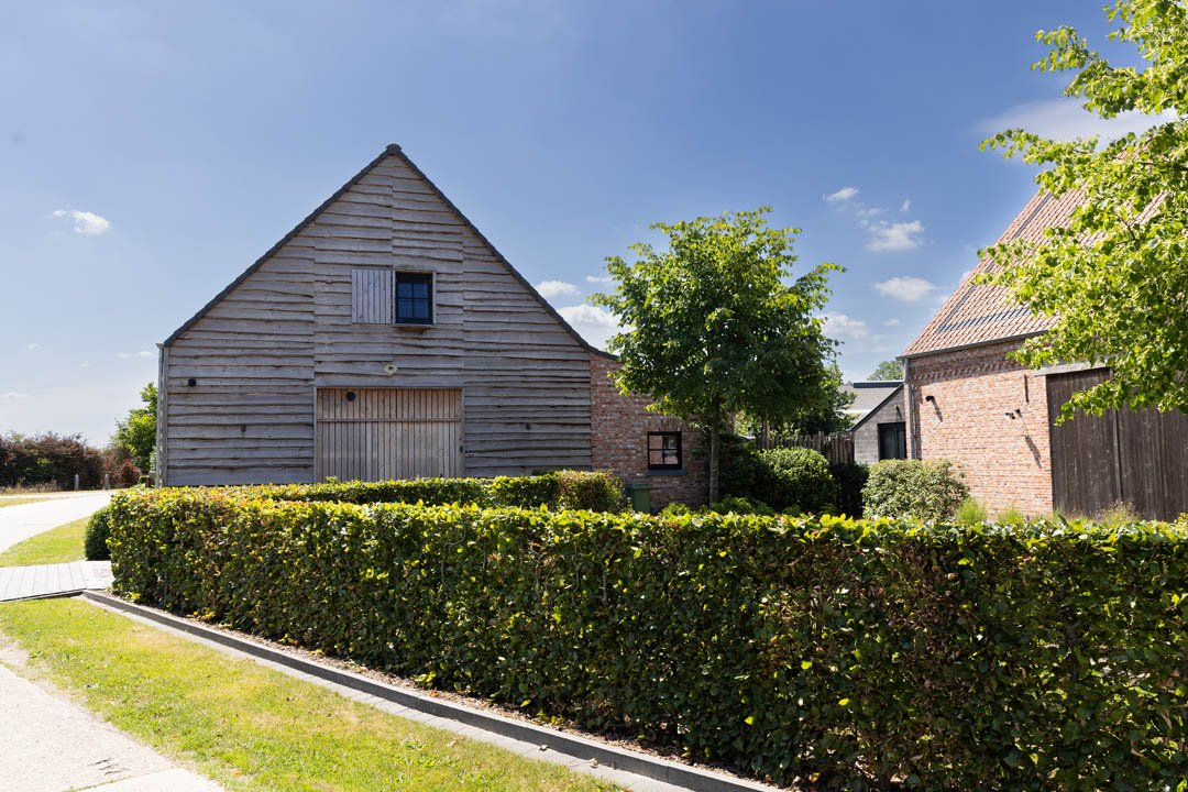 De Driehoekshoeve