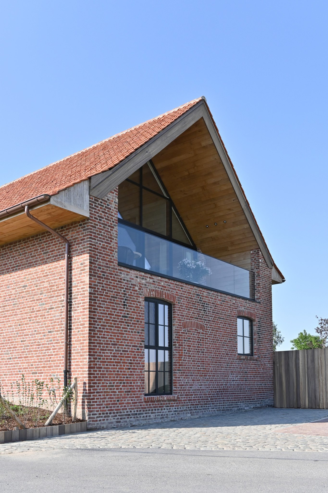 Nieuwbouwwoning Longueville