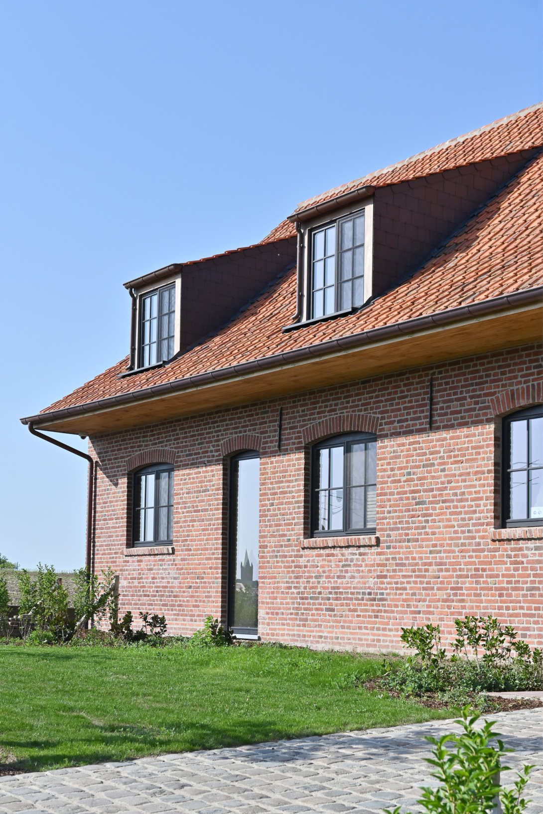 Nieuwbouwwoning Longueville