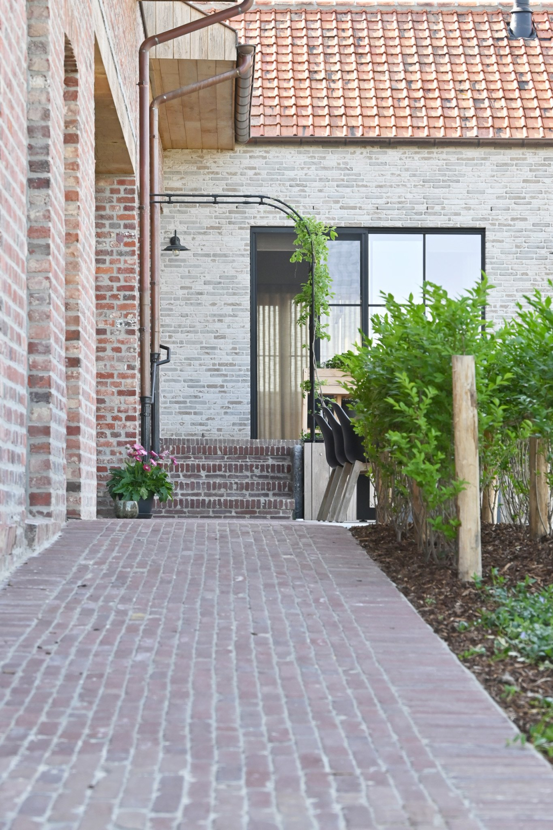 Nieuwbouwwoning Longueville
