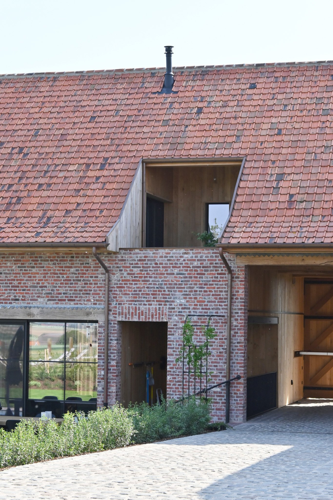 Nieuwbouwwoning Longueville
