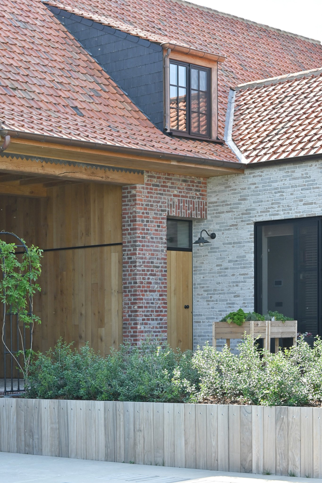 Nieuwbouwwoning Longueville