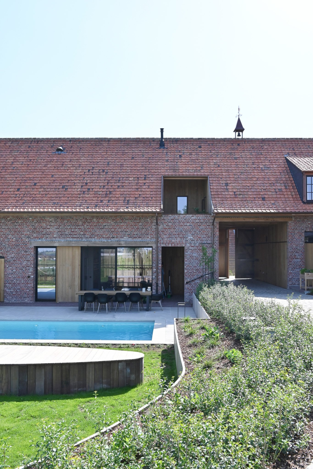 Nieuwbouwwoning Longueville