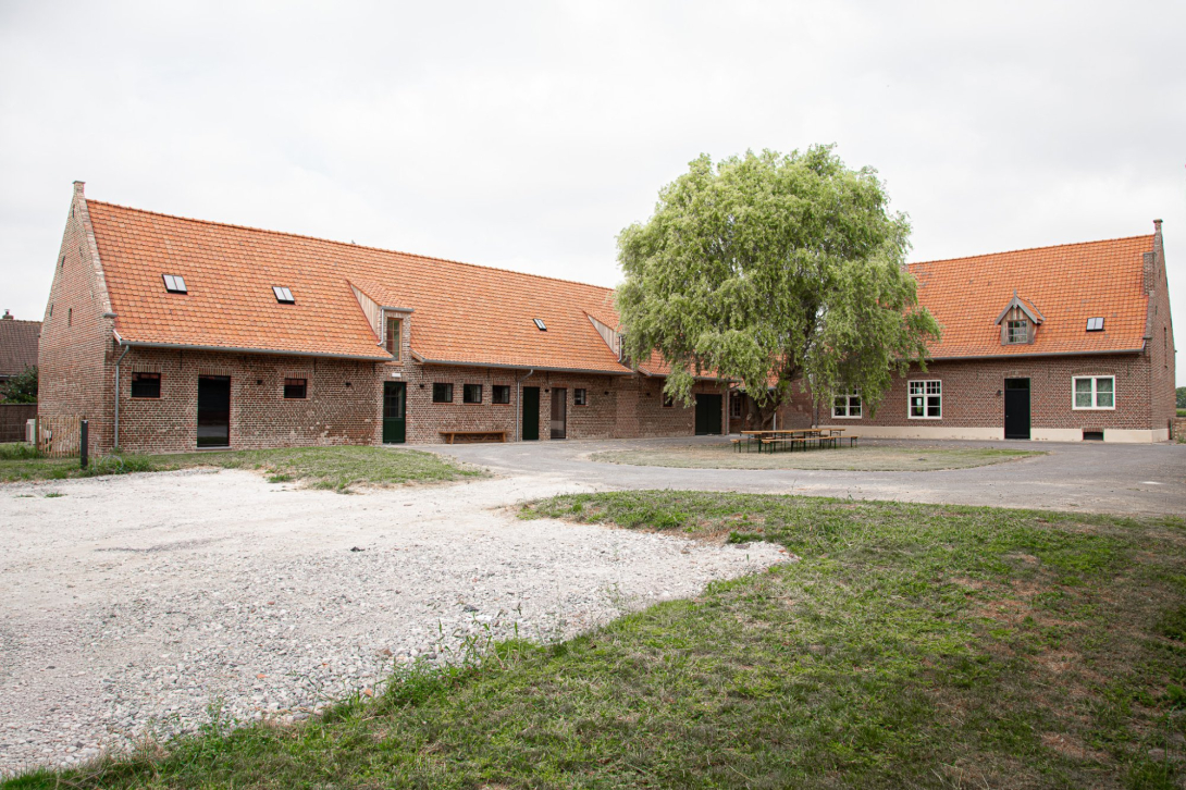 Flamberthoeve